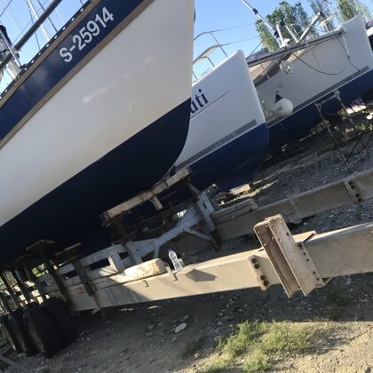 Juhuuu es geht ins Wasser