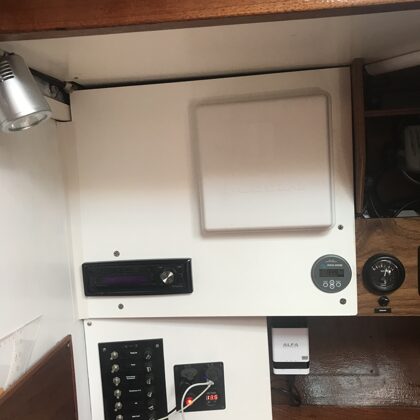 Neue Abdeckung-Neues Gerät kommt nächstes Jahr