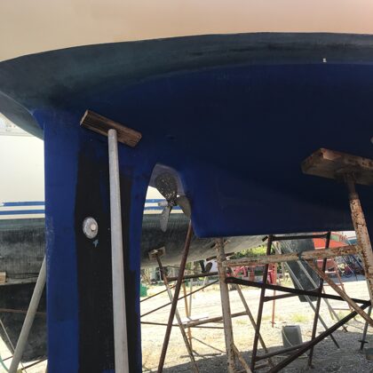 Unterwasser sieht noch gut aus