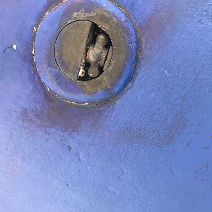 Impeller-Tiefenmesser sieht sehr gut aus