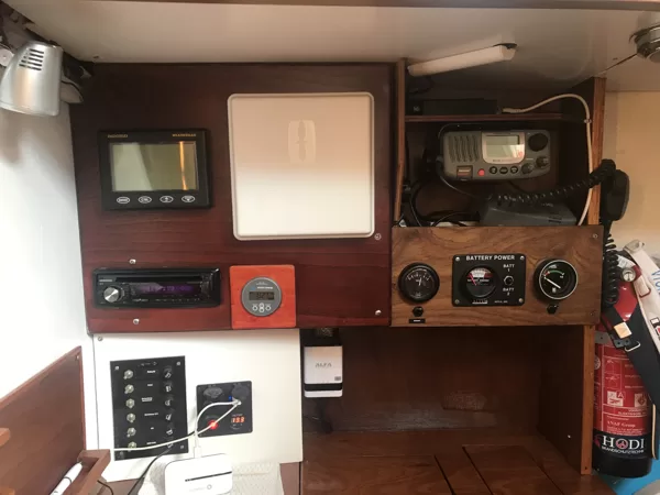 Ausbau Navtex